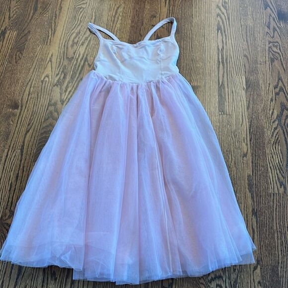 Intimately FP Let's Talk Tutu Slip Dress In Fallen Rose
Free People - Picture 7 of 9